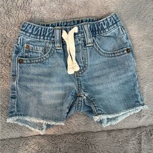 Gap Baby Jean Shorts